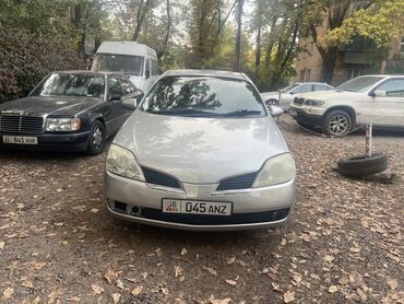 куплю авто в рассрочку бишкек: Nissan Primera: 2001 г., 2 л