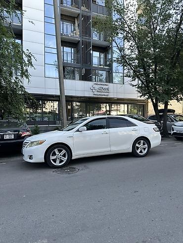 camri: Toyota Camry: 2009 г., Автомат, Гибрид, Седан — 2