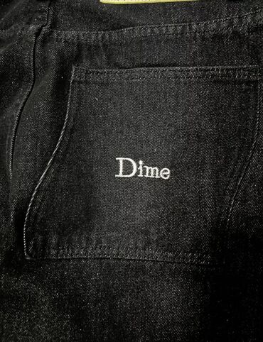 джинсы м: Jeans Dime 10/10