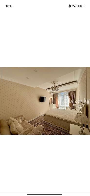 Посуточная аренда квартир: 2 комнаты, Постельное белье, Кондиционер, Бытовая техника at lalafo.kg — 13 Посуточная аренда квартир: 2 комнаты, Постельное белье, Кондиционер, Бытовая техника — 13