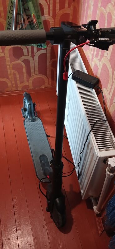 elektrik skuter qiyməti: Elektrik skuter, şəhər ətrafında sürətli və rahat hərəkət etmək üçün