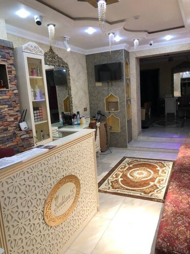 Digər kommersiya daşınmaz əmlakı: Yasamalda yerləşən 130kv sahəsi olan yol kənarı təmirli əşyalı — 12