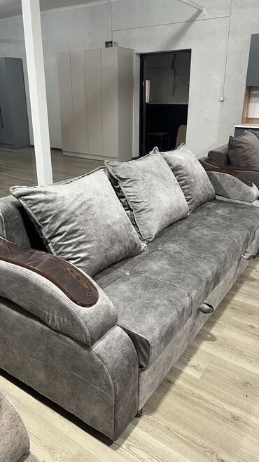 Раскладные диваны: Раскладной диван, Новый — 18