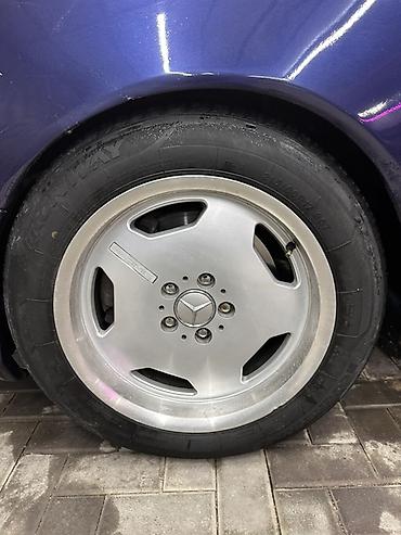 Продажа авто: Mercedes-Benz E-Class: 2000 г., 4.3 л, Автомат, Бензин, Седан — 8