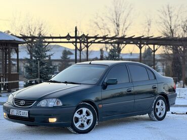 тойота соролла: Срочно продаю Toyota Avensis Год : 2001 Объем : 2.0 Бензин ⛽️ Руль