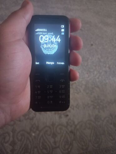 nokia 8800 новый купить: Nokia 5310, rəng - Qara, Düyməli