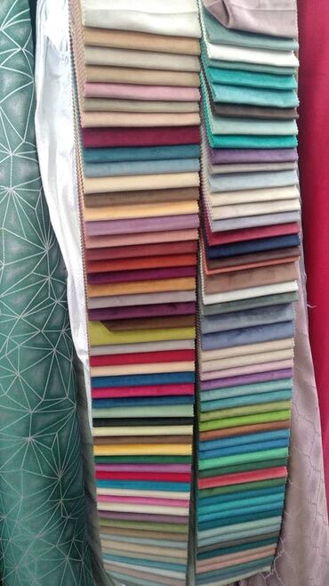 Шторы и занавески: Штора на заказ не выходя из дома по ваше интерьере адрес Мадина at lalafo.kg — 9 Шторы и занавески: Штора на заказ не выходя из дома по ваше интерьере адрес Мадина — 9