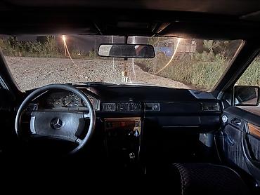bud e9: Mercedes-Benz W124: 1987 г., 3 л, Механика, Дизель, Седан — 10