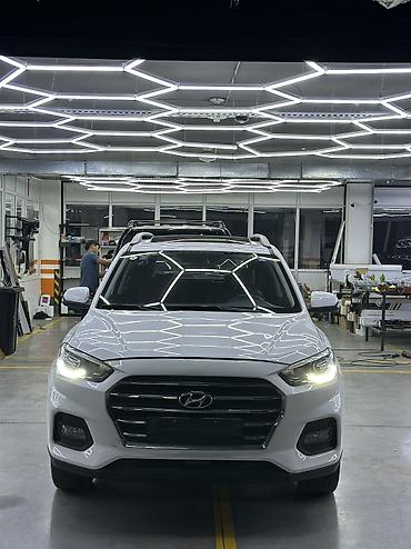 Hyundai: Hyundai Tucson: 2019 г., 2 л, Автомат, Бензин, Кроссовер — 2