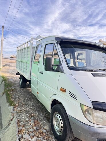 купить машину за 5000 долларов: Легкий грузовик, Mercedes-Benz, Дубль