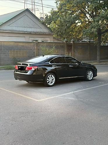 pajero mini: Lexus ES: 2012 г., 3.5 л, Автомат, Бензин, Седан — 6