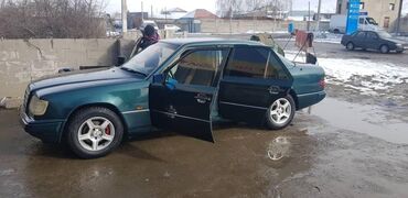 мерседес спринтер грузовой бу купить в бишкеке: Mercedes-Benz W124: 1989 г., 2.5 л, Механика, Дизель, Седан