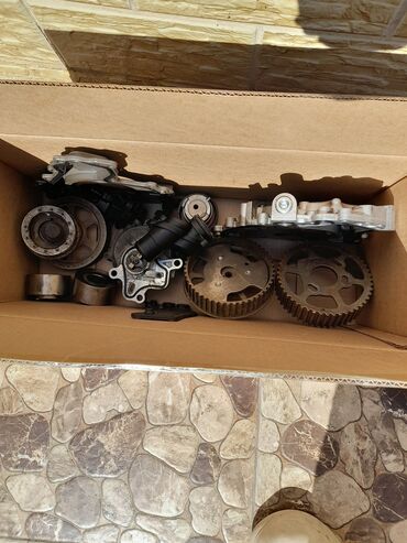 Porşenlər: Mühərrik porseni və şatun komplekti2.7 dizel Land rover 2008 — 8