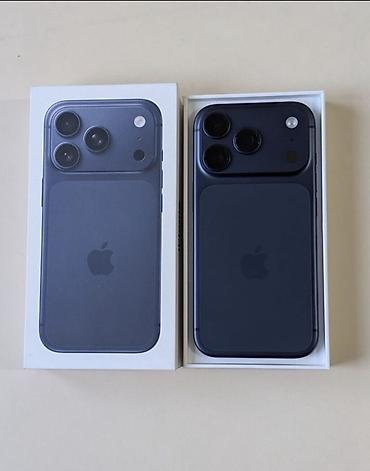 phone 12 pro: IPhone 17 Pro, Б/у, 256 ГБ, Синий, Кабель, 88 % — 1