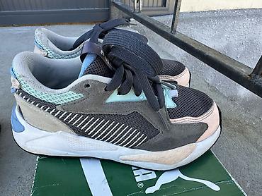rf 3: Кроссовки, 32, Puma, Б/у, Самовывоз — 2