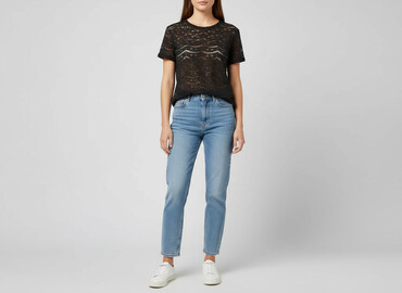 t shirty nirvana hm: River Island, T-shirt damski, rozmiar XS