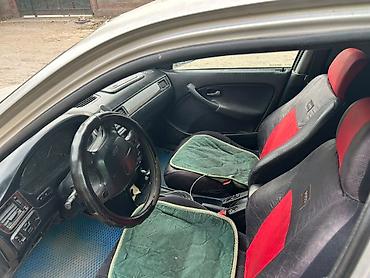 Продажа авто: Honda Civic: 1999 г., 1.4 л, Автомат, Бензин, Седан — 3