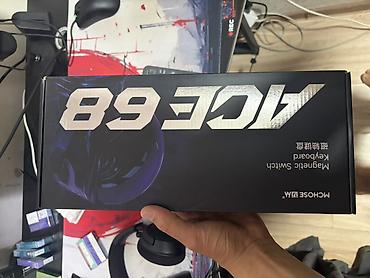 notebook: Компьютер, ядер - 8, ОЗУ 32 ГБ, Игровой, Новый, AMD Ryzen 7, NVIDIA GeForce RTX 5060, SSD — 3