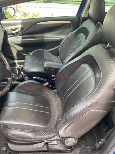 Fiat: Fiat Punto: 1.3 l. | 2011 έ. 206500 km. Χάτσμπακ — 8