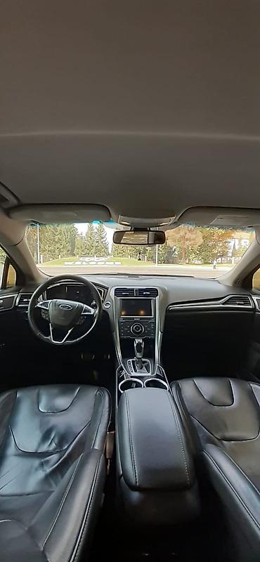 niva diskleri satilir: Ford Fusion: 2 l | 2013 il 293000 km Sedan — 1