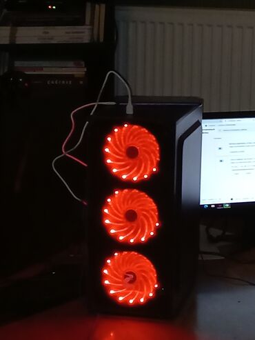 Masaüstü kompüterlər və iş stansiyaları: Kreditle eziz musteriler oyun ucun ideal adinizda gecikme olmayibsa — 7