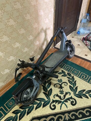 hoverboard qiymetleri ucuz: Elektro skuter satılır. Heç bir problemi yoxdu. Max sürət 60km/saat