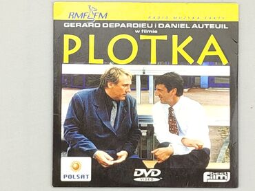 Książki: DVD, gatunek - Rozrywkowy, język - Polski, stan - Dobry