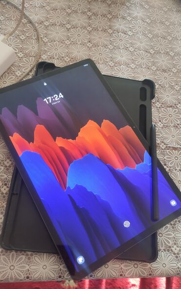 Samsung: İşlənmiş Samsung Galaxy Tab S7, 12,4", 256 GB, Ünvandan götürmə