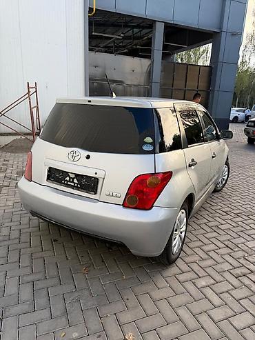 тойота 1993: Toyota Ist: 2003 г., 1.3 л, Автомат, Газ — 6