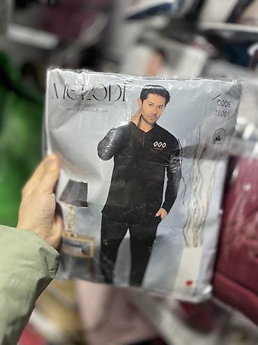 Носки и белье: Мужская пижама Во всех размерах Турция Стоимость:0-2000 сом Адрес — 13