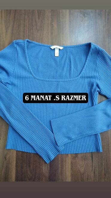 Köynək və bluzalar: Qadın üst geyimləri – 3 fərqli model 1) Dilvin bluz - Rəng: mavi - -da lalafo.az — 5 Köynək və bluzalar: Qadın üst geyimləri – 3 fərqli model 1) Dilvin bluz - Rəng: mavi - — 5