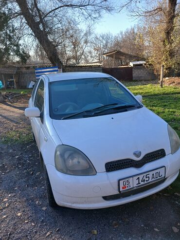 толк сатам: Toyota Vitz: 2001 г., 0.1 - engine capacity л, Автомат, Бензин