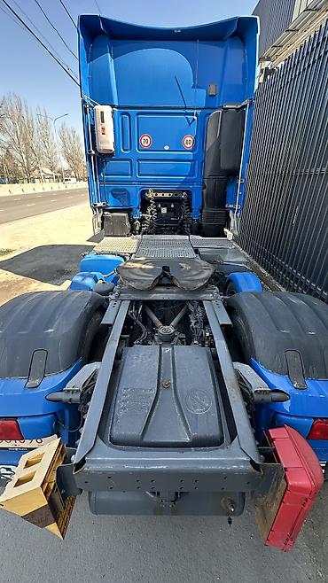 Тягачи: Тягач, DAF, 2019 г. — 5