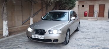 savet maşını: Huanghai : 2 l | 2001 il 15000 km Sedan