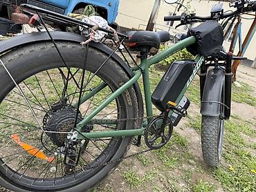 Электровелосипеды: Электровелосипед — 5