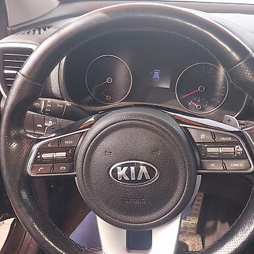 Kia: Kia Sportage: 2018 г., Кроссовер — 12