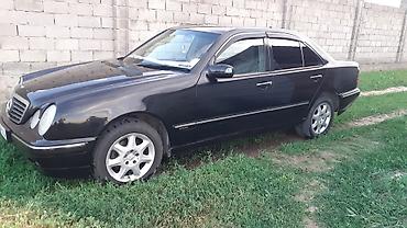 Mercedes-Benz: Mercedes-Benz E-Class: 1999 г., 2.6 л, Автомат, Бензин, Седан — 3