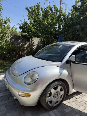 полик багажника: Volkswagen Bettle: 2000 г., 0.2 л, Автомат, Бензин, Хэтчбэк