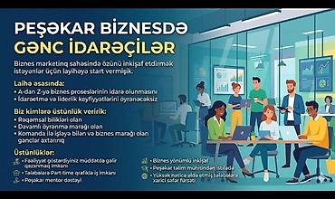 satici teleb: Satış meneceri tələb olunur, Tələbələr, İstənilən yaş, Təcrübəsiz — 2