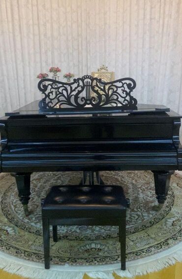 pianino satışı: Royal 4000m satilir. ZAPKA & SOHN 1842 il Venskaya sistema. Ela