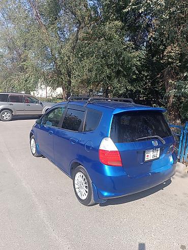 на фита: Honda Fit: 2005 г., 1.3 л, Вариатор, Бензин, Хэтчбэк — 4
