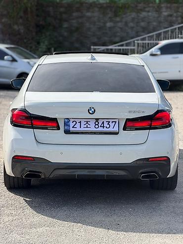 BMW: BMW 5 series: 2020 г., Седан — 38