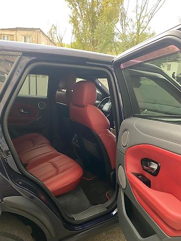 Land Rover: Land Rover Range Rover Evoque: 2 l | 2016 il Krossover — 21