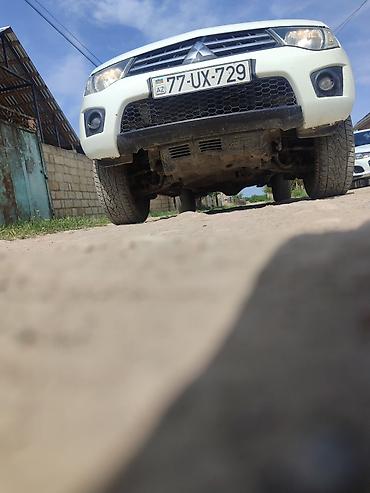 tir yuk masinlari: Mitsubishi L200: 2.5 l | 2015 il 215000 km Pikap — 1