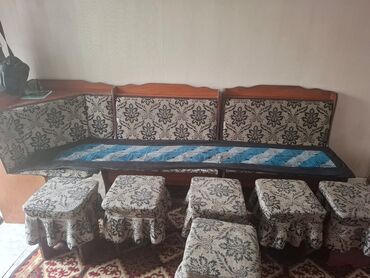куплю бу кухонный уголок: Ашкана үчүн жумшак бурчек, Колдонулган
