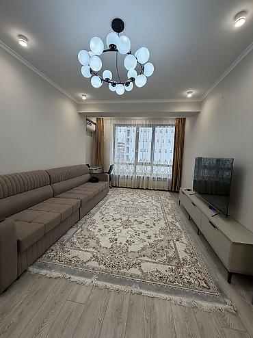 Продажа квартир: 2 комнаты, 74 м², Элитка, 6 этаж, Евроремонт — 1