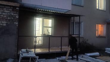 Утепление: Услуга: вынос и обшивка балконов/лоджий «под ключ» - Проектируем и — 5