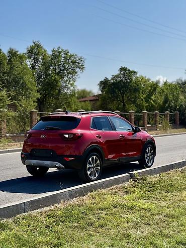 smart forfour: Kia Stonic: 2019 г., 1.4 л, Автомат, Бензин, Кроссовер — 6