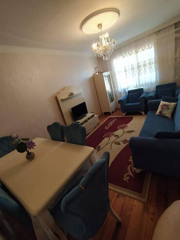 Köhnə tikili: Bakı, 2 otaqlı, Köhnə tikili, 62 kv. m — 2