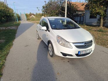 Opel: Opel Corsa: 1.3 l | 2007 г. 200000 km Hečbek — 7